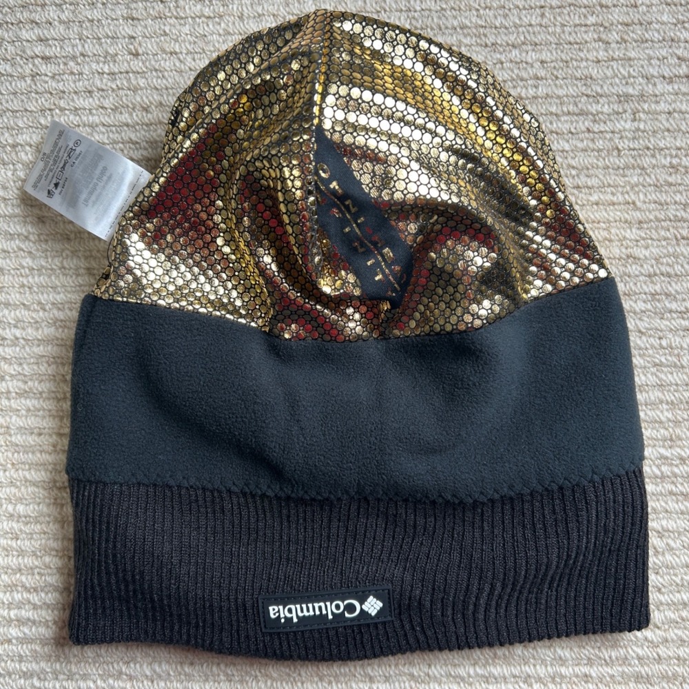 Columbia‎ Polar Powder II Beanie Hat Camo Omni-Heat Infinity Outdoor Ski Unisex - Picture 6 of 9